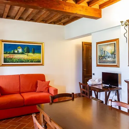 Casa Il Carpignone 7 Apartamento