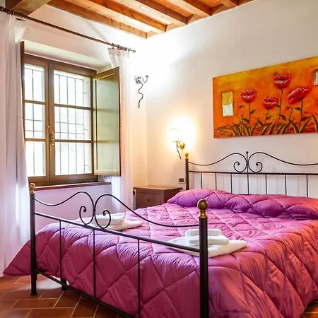 Apartamento Casa Il Carpignone 7