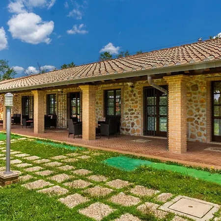 Apartamento Casa Il Carpignone 7 Massa Marittima