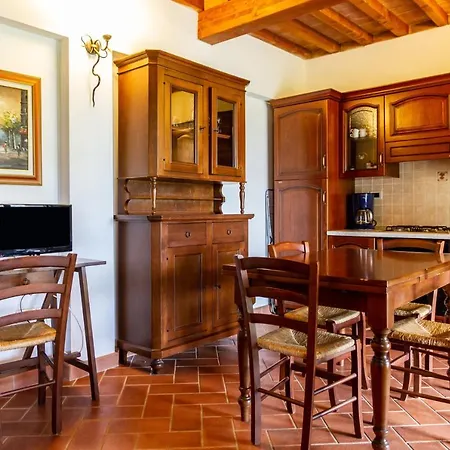 Apartamento Casa Il Carpignone 7 *
