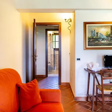 Apartment Casa Il Carpignone 7 Massa Marittima