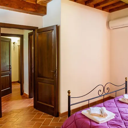 Casa Il Carpignone 7 Apartment