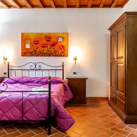 Casa Il Carpignone 7 * Massa Marittima