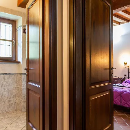 Apartamento Casa Il Carpignone 7