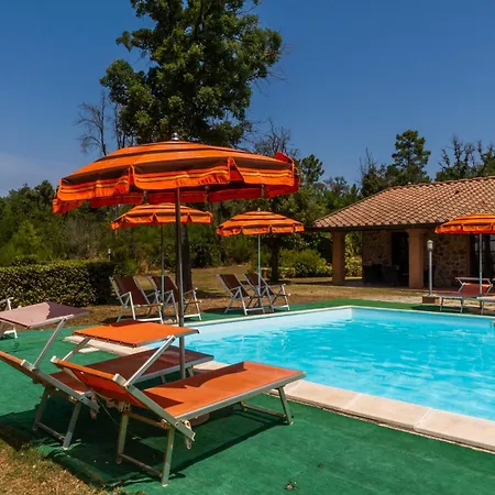 Casa Il Carpignone 7 * Massa Marittima